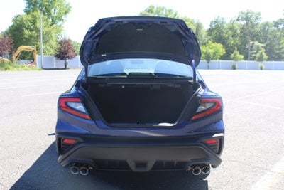 2026 Subaru WRX tS