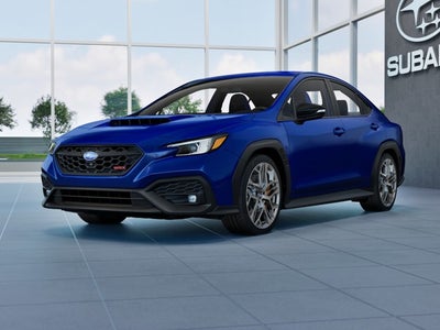 2026 Subaru WRX tS