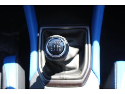 2026 Subaru WRX tS