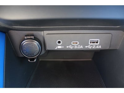 2026 Subaru WRX tS