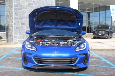 2026 Subaru BRZ Limited