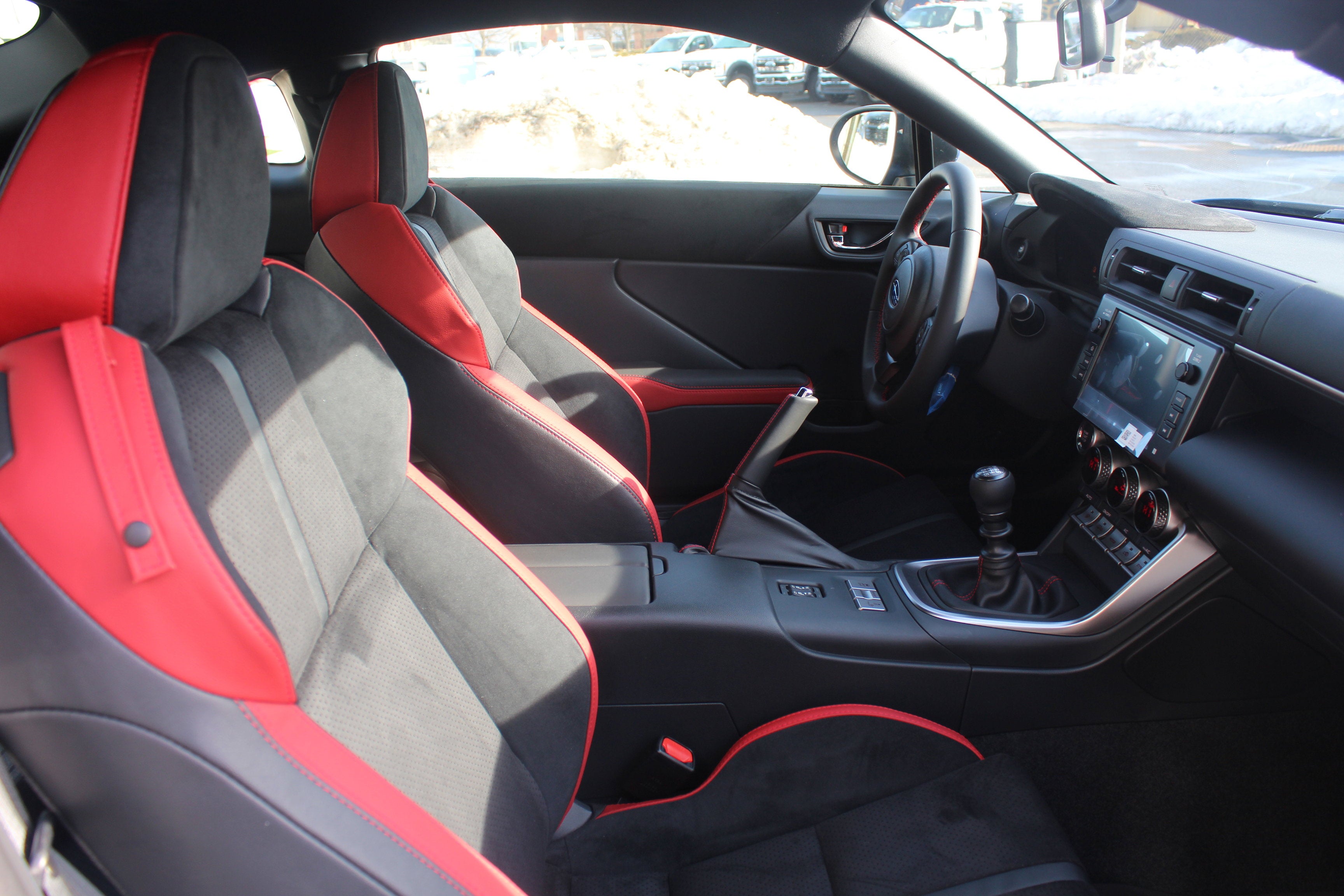 2026 Subaru BRZ Limited