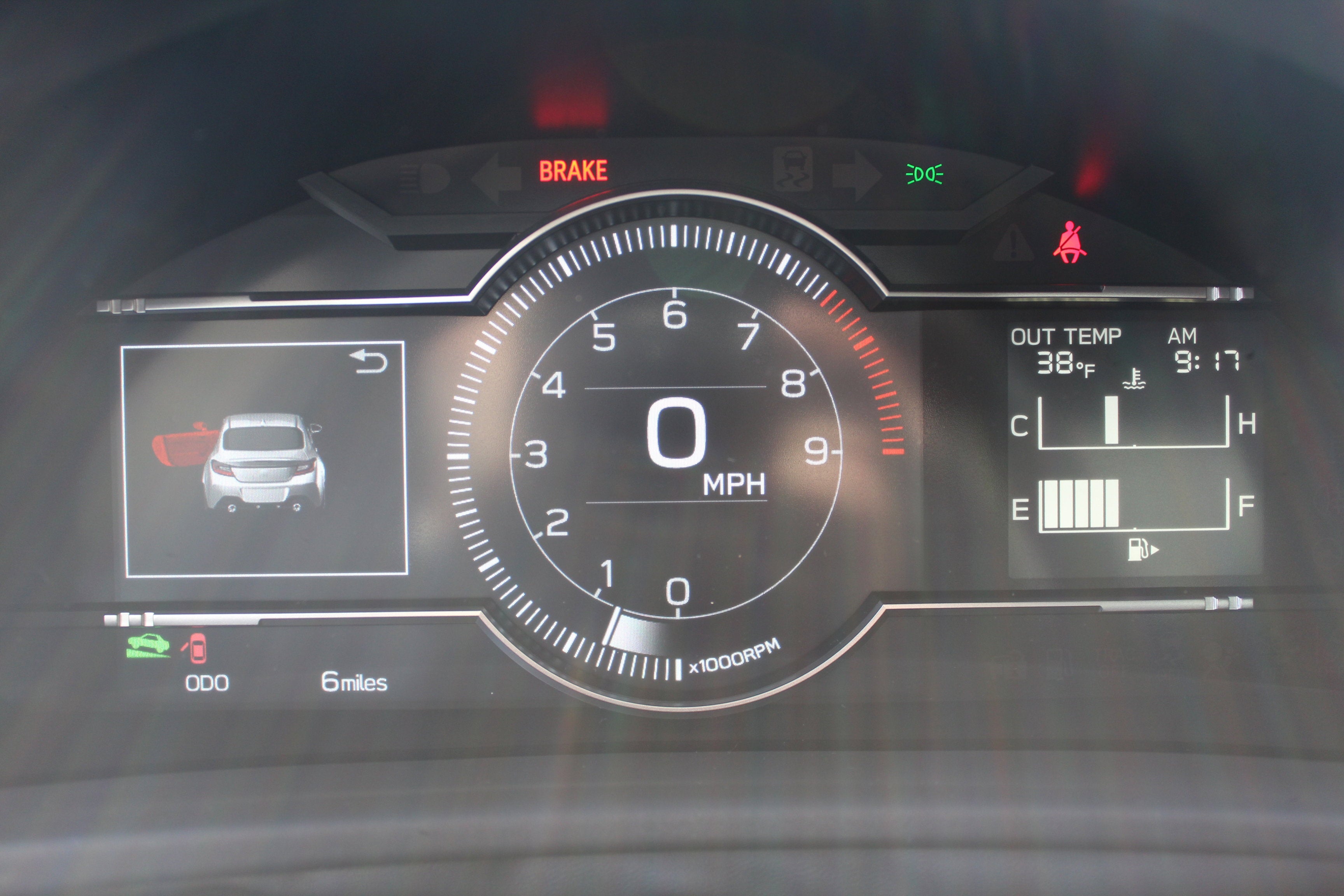 2026 Subaru BRZ Limited