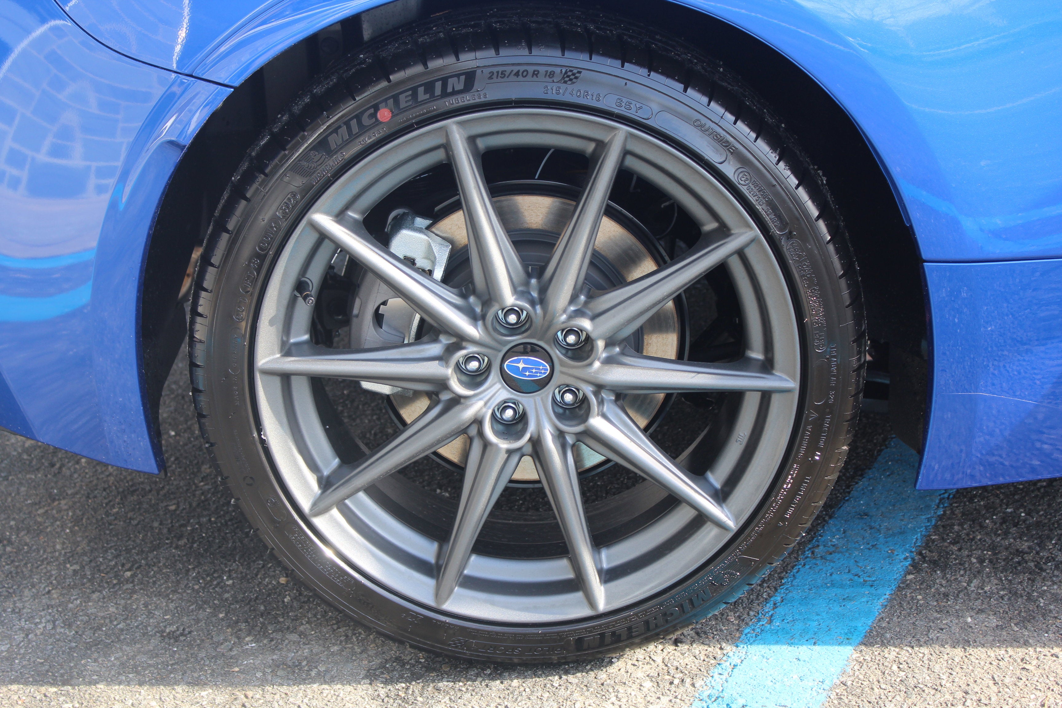 2026 Subaru BRZ Limited