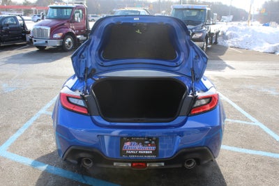 2026 Subaru BRZ Limited