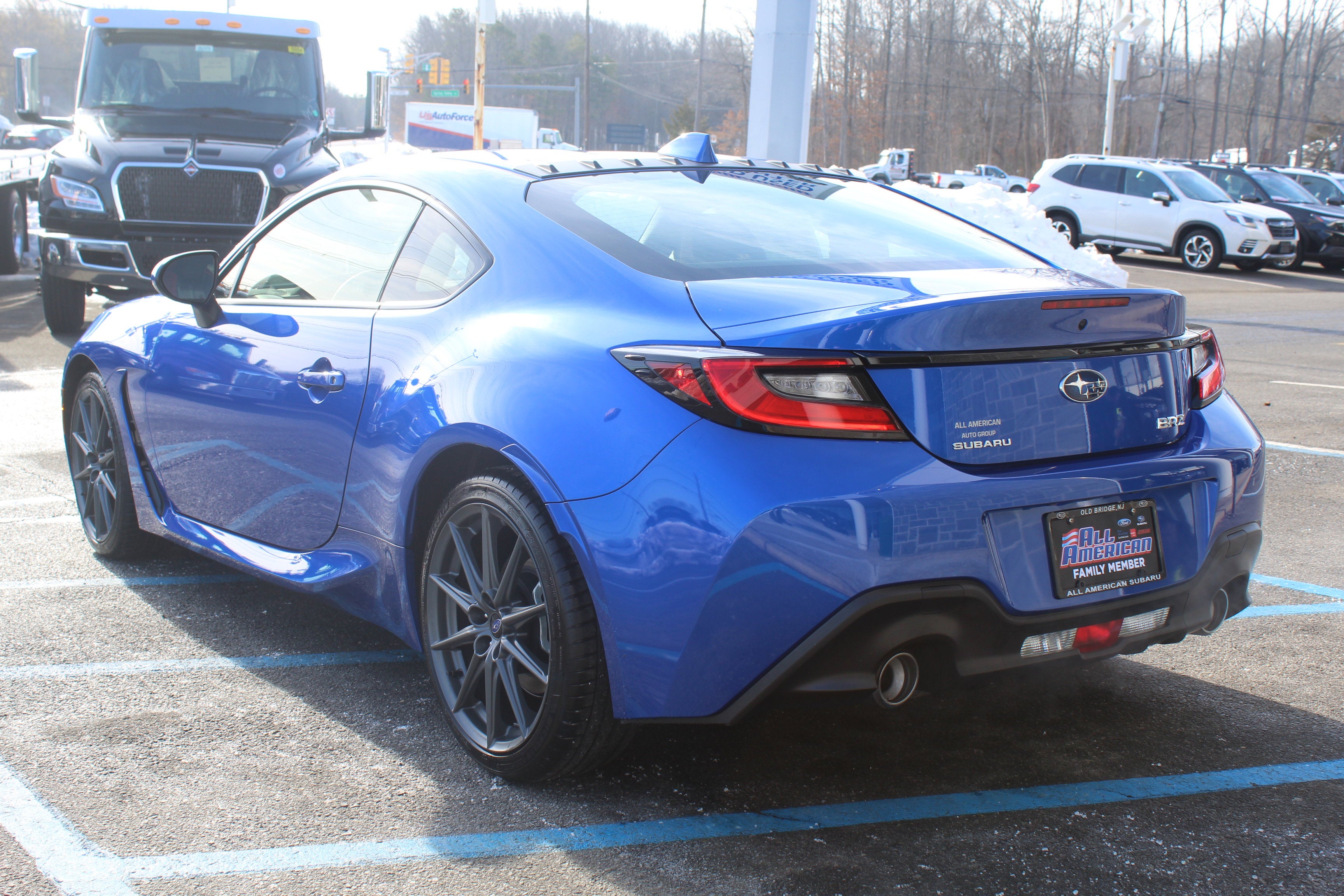 2026 Subaru BRZ Limited