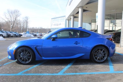 2026 Subaru BRZ Limited