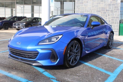 2026 Subaru BRZ Limited