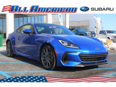 2026 Subaru BRZ Limited