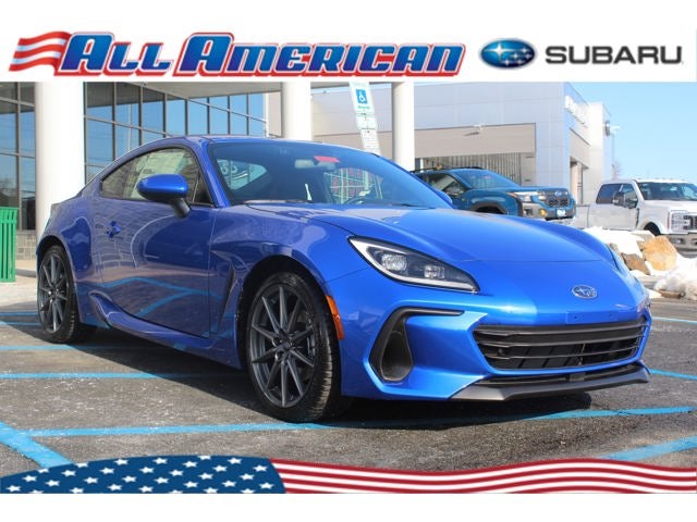 2026 Subaru BRZ Limited