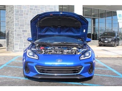 2026 Subaru BRZ Limited