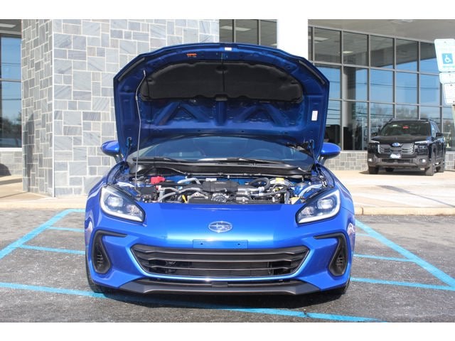 2026 Subaru BRZ Limited