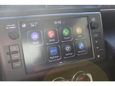 2026 Subaru BRZ Limited