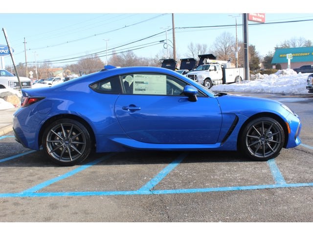 2026 Subaru BRZ Limited