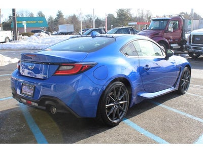 2026 Subaru BRZ Limited