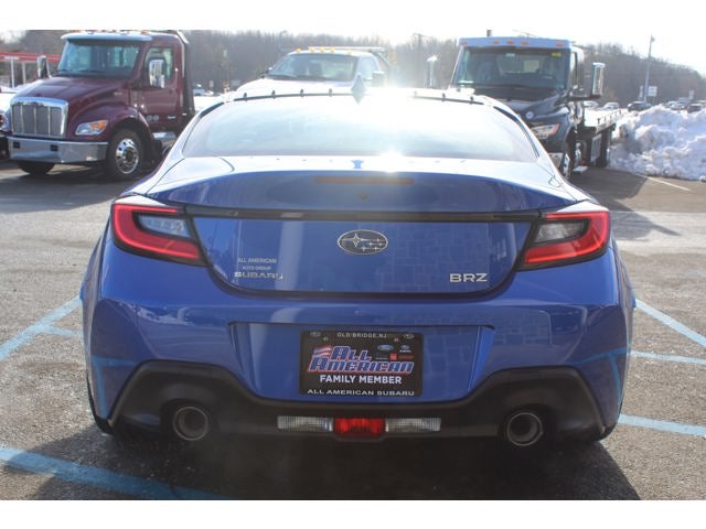 2026 Subaru BRZ Limited