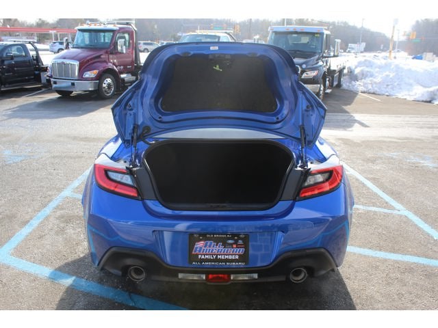 2026 Subaru BRZ Limited