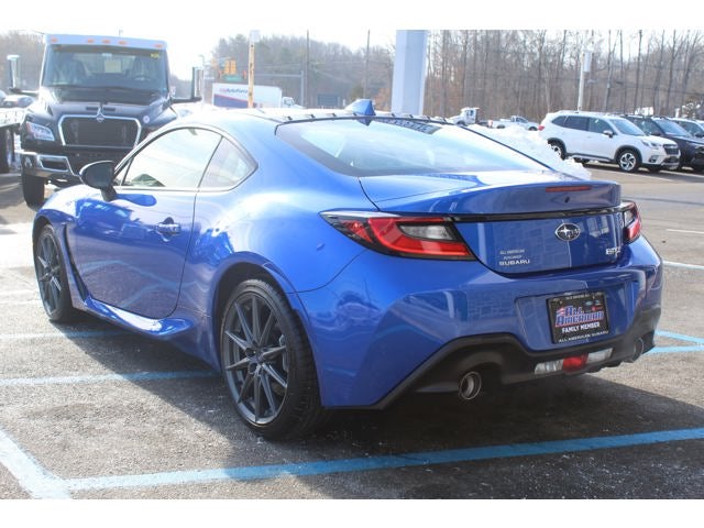 2026 Subaru BRZ Limited