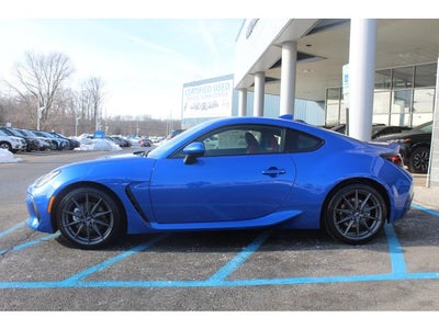 2026 Subaru BRZ Limited
