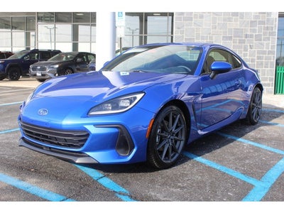 2026 Subaru BRZ Limited