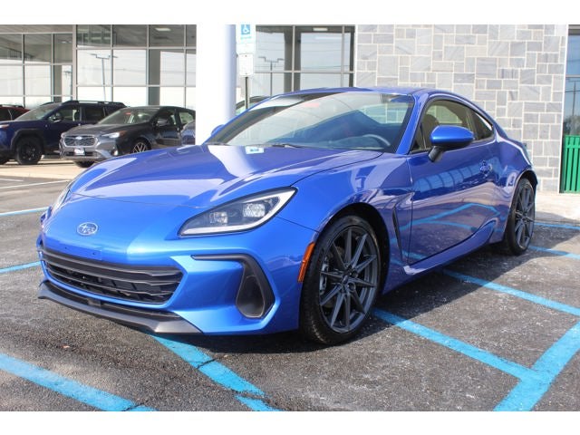 2026 Subaru BRZ Limited