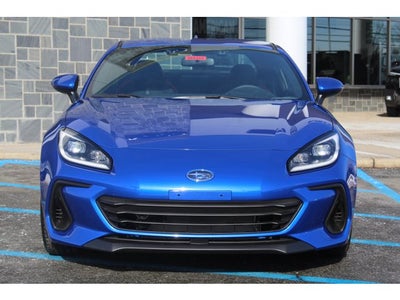 2026 Subaru BRZ Limited