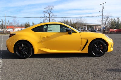 2026 Subaru BRZ Series.Yellow