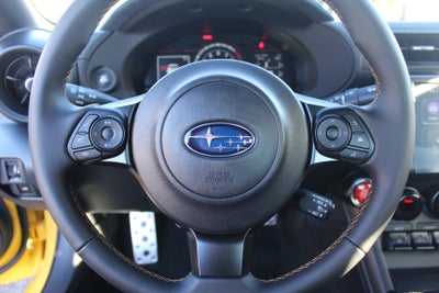2026 Subaru BRZ Series.Yellow