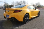 2026 Subaru BRZ Series.Yellow