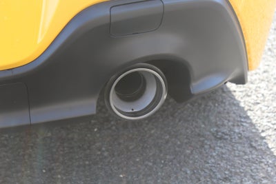 2026 Subaru BRZ Series.Yellow