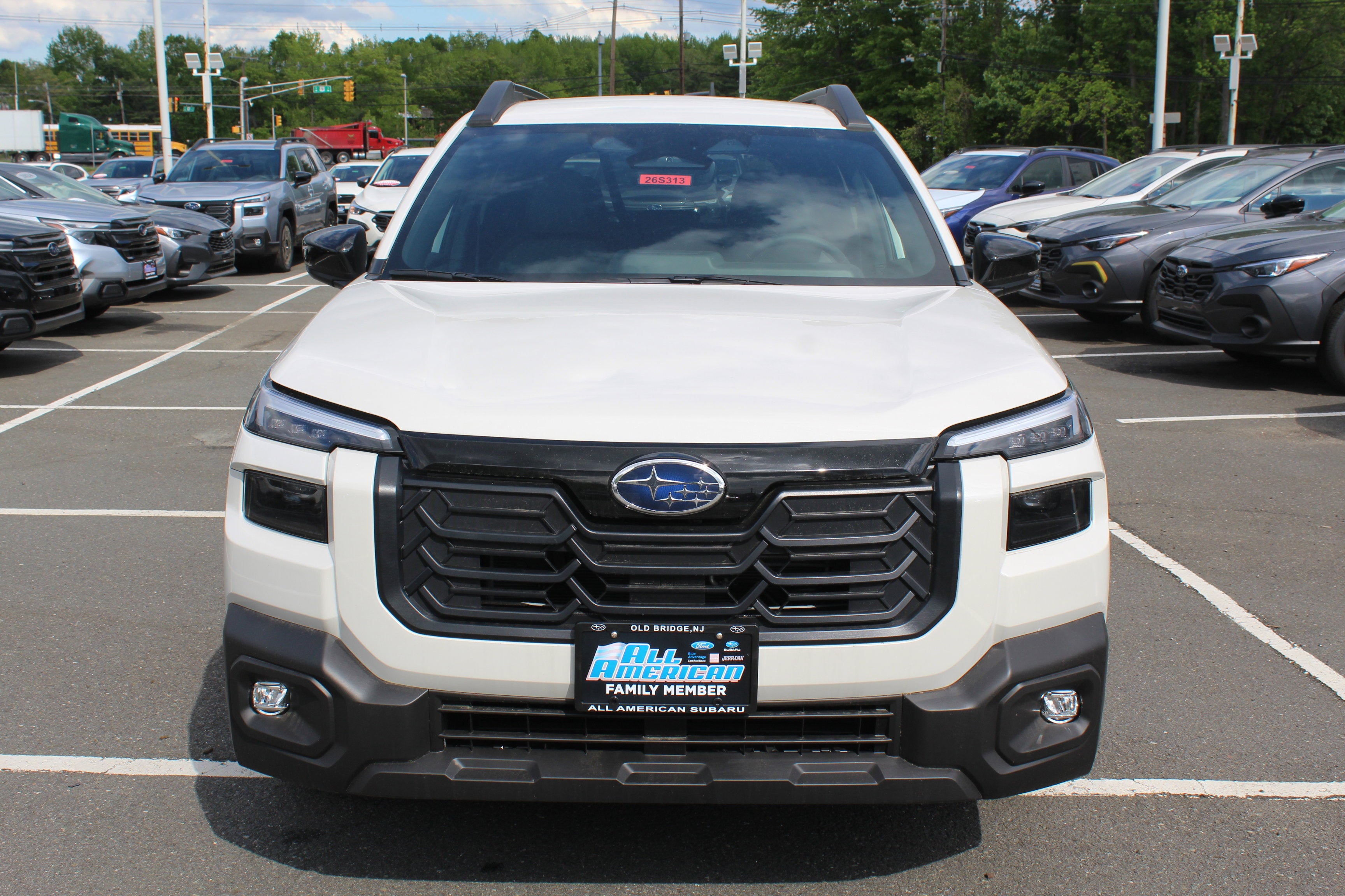 2026 Subaru OUTBACK Premium