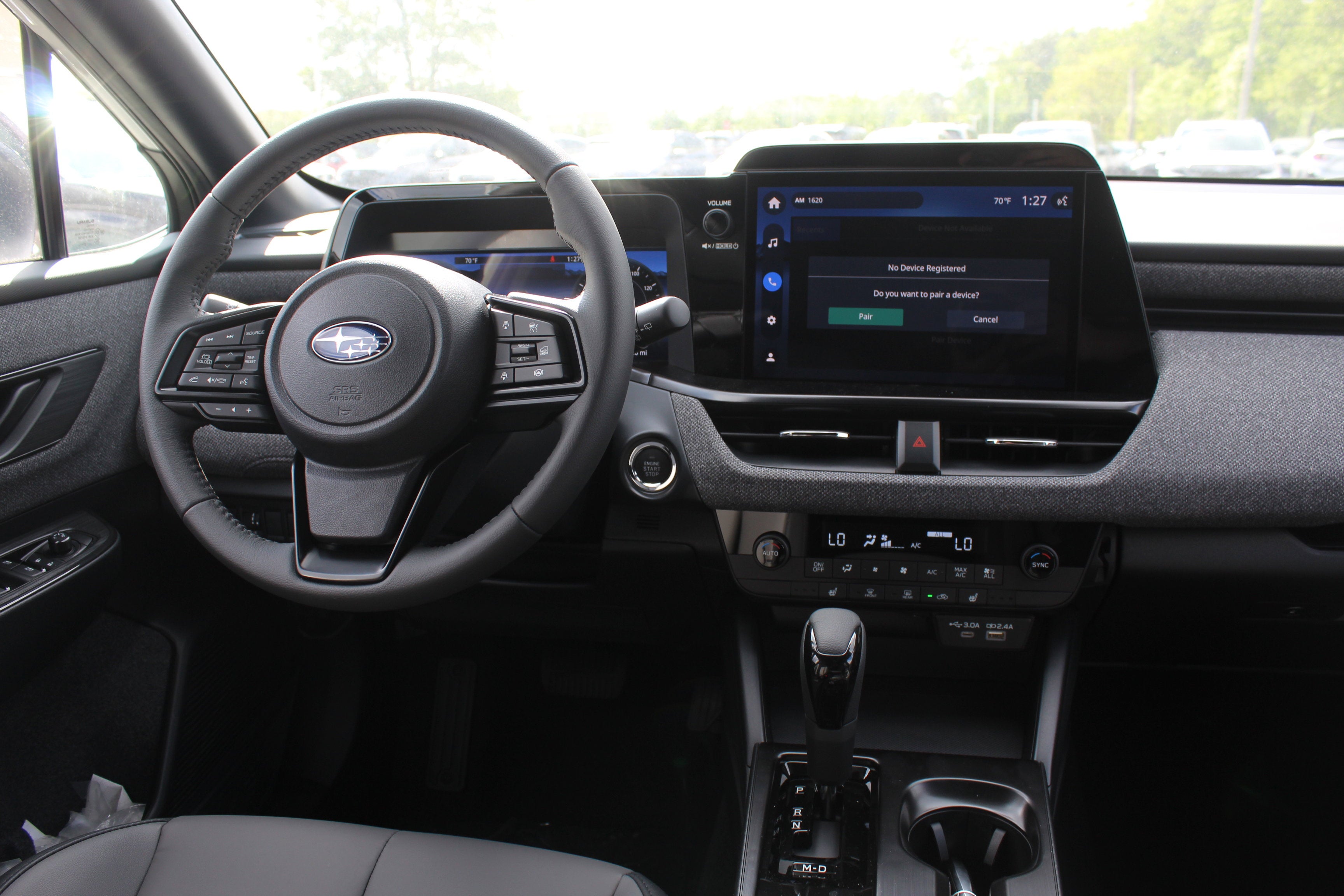 2026 Subaru OUTBACK Premium