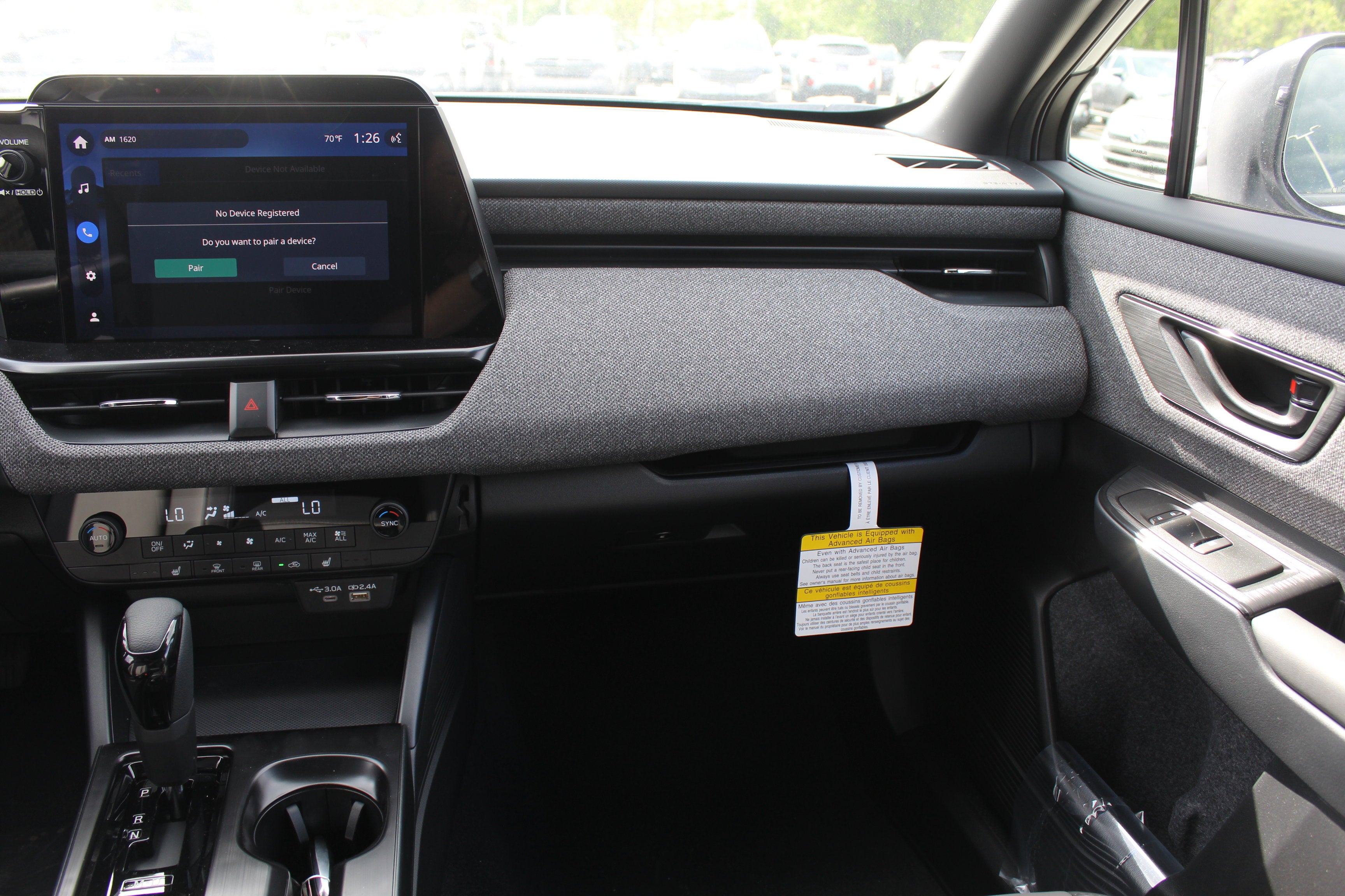 2026 Subaru OUTBACK Premium