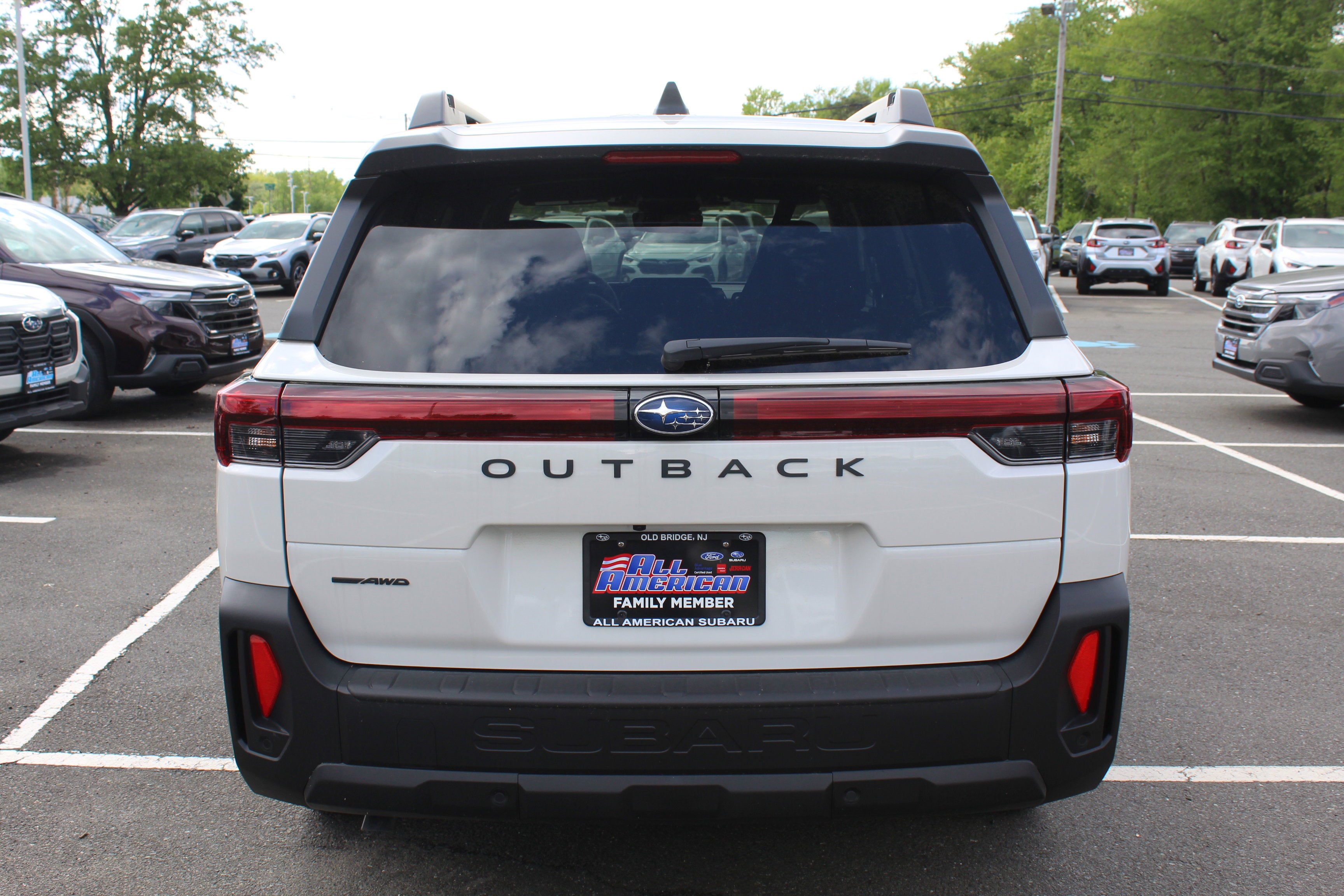 2026 Subaru OUTBACK Premium