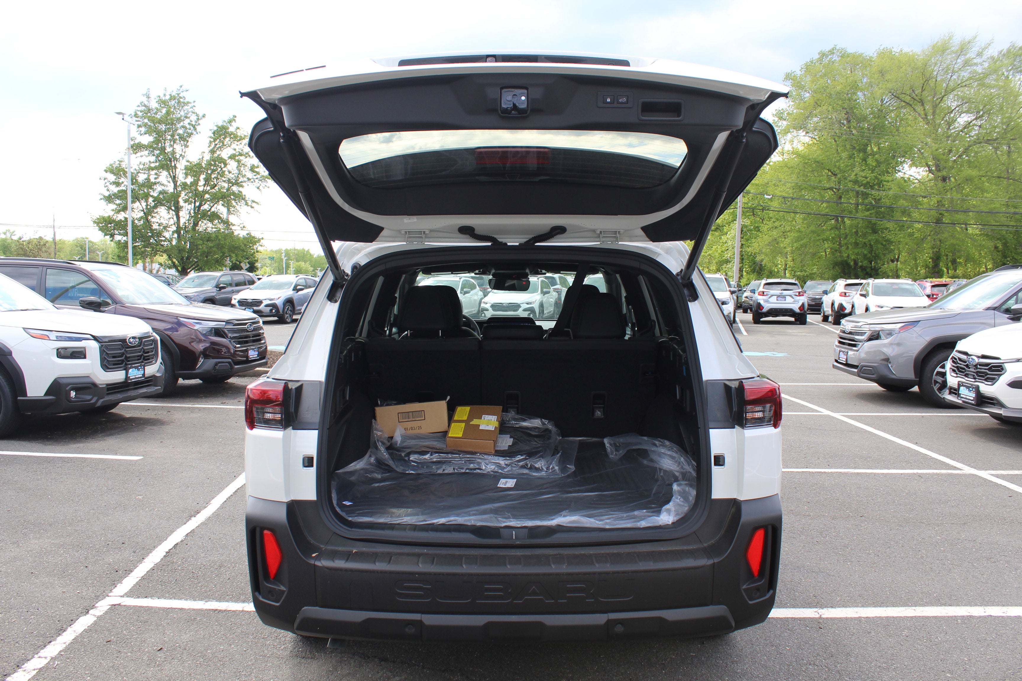 2026 Subaru OUTBACK Premium