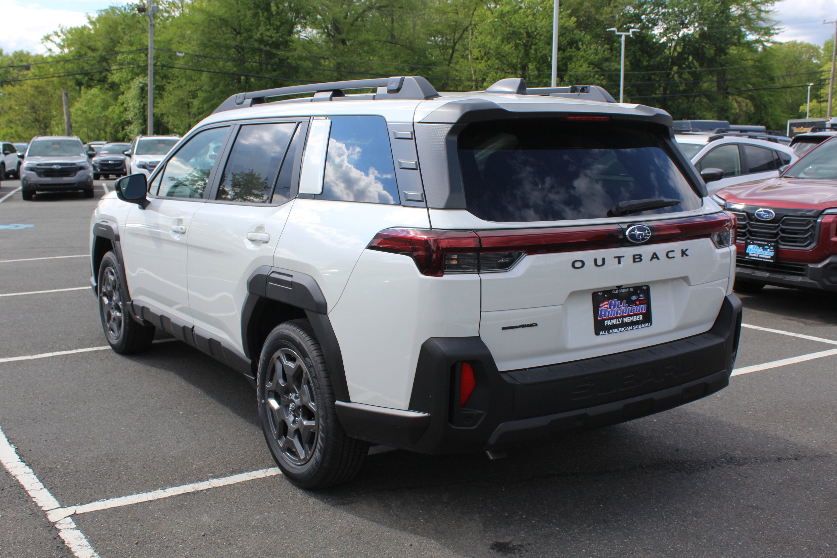 2026 Subaru OUTBACK Premium