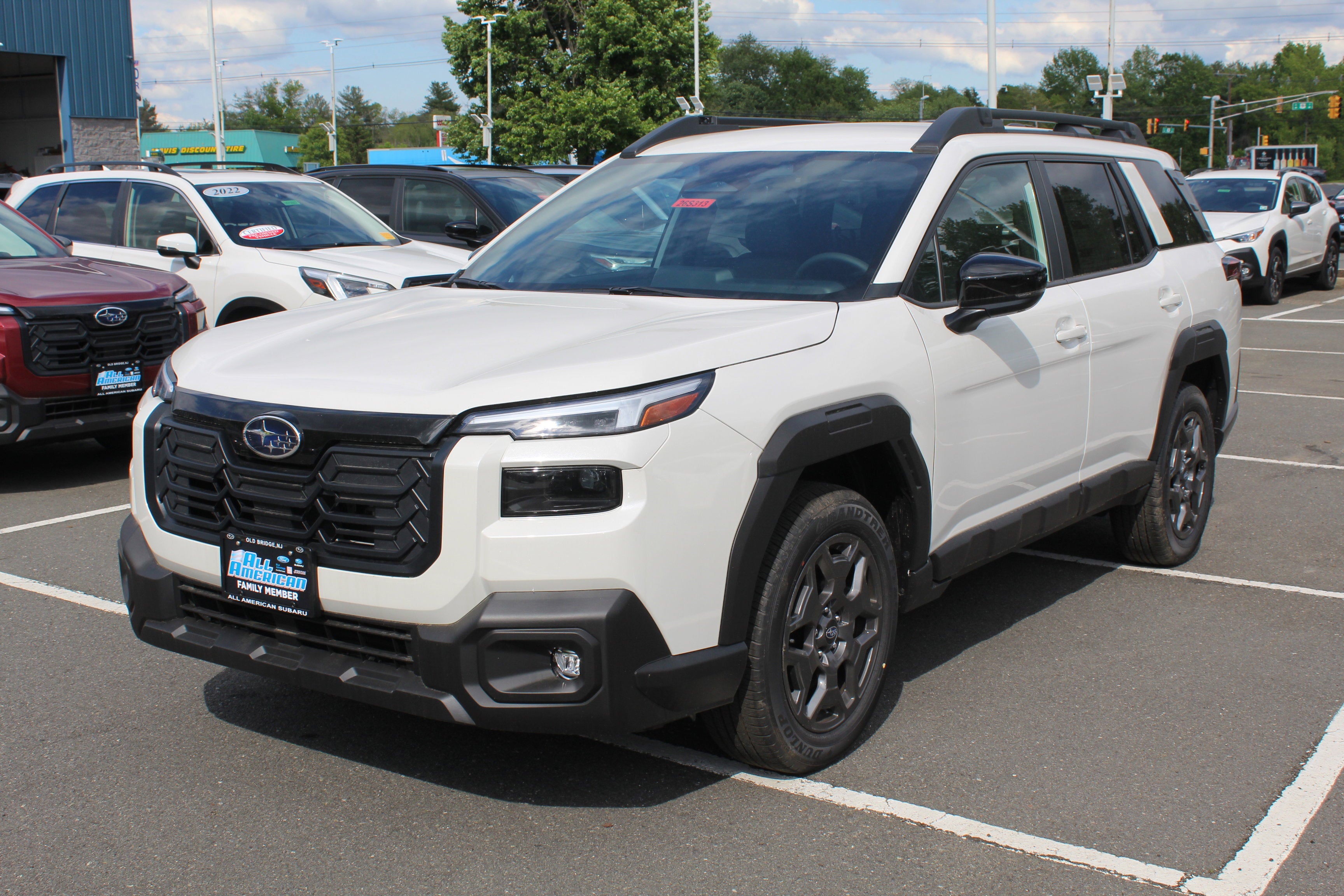 2026 Subaru OUTBACK Premium