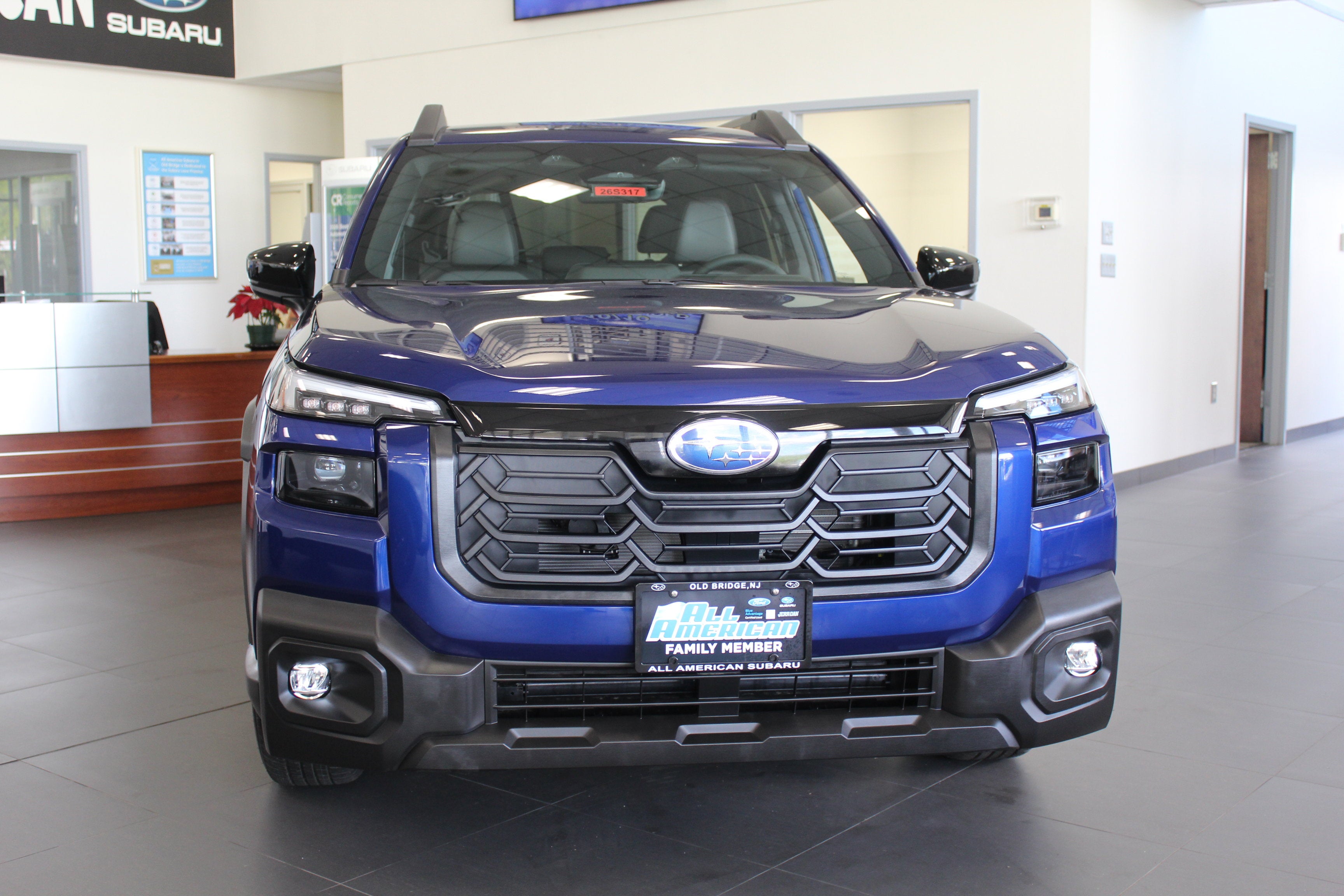 2026 Subaru OUTBACK Premium