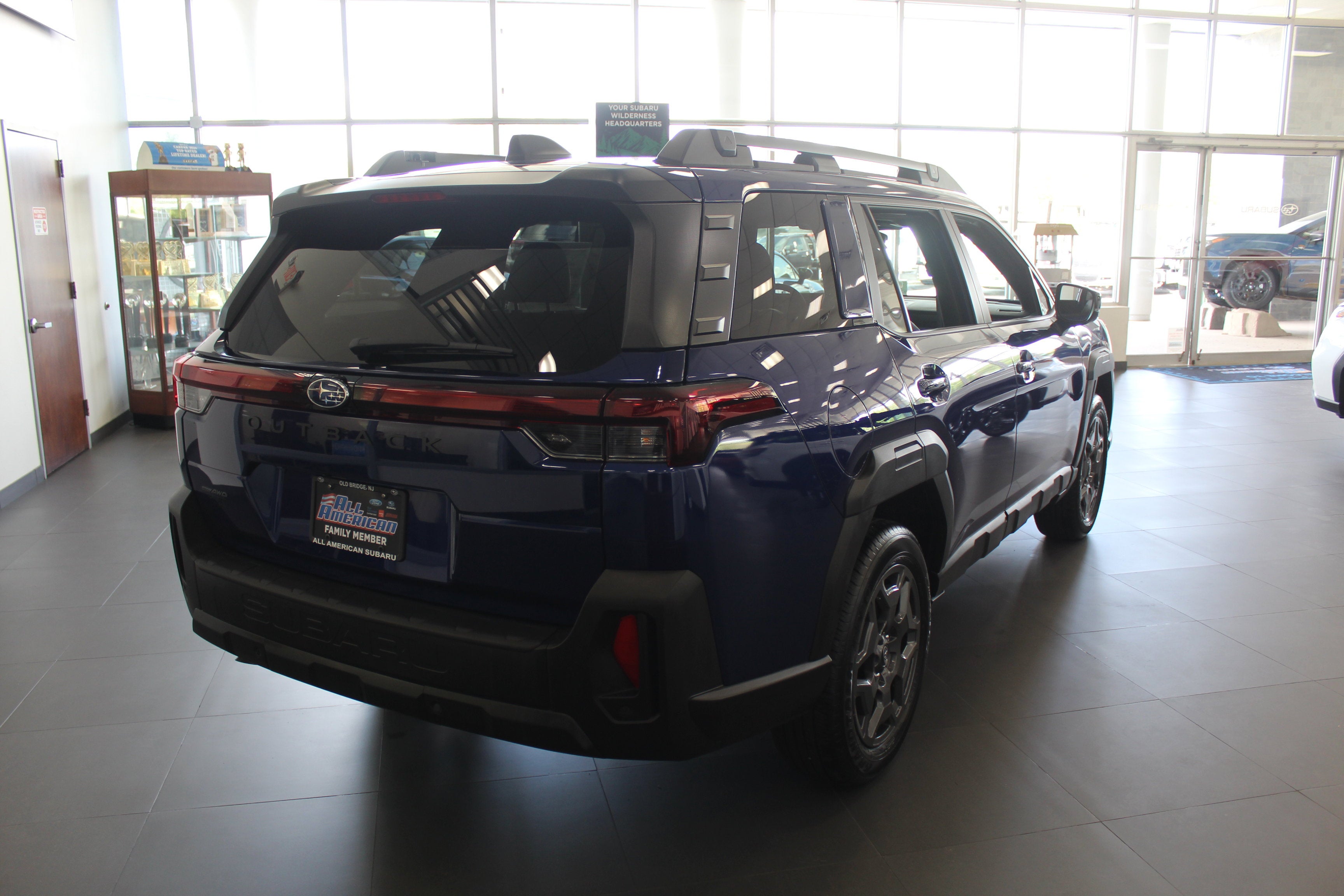 2026 Subaru OUTBACK Premium