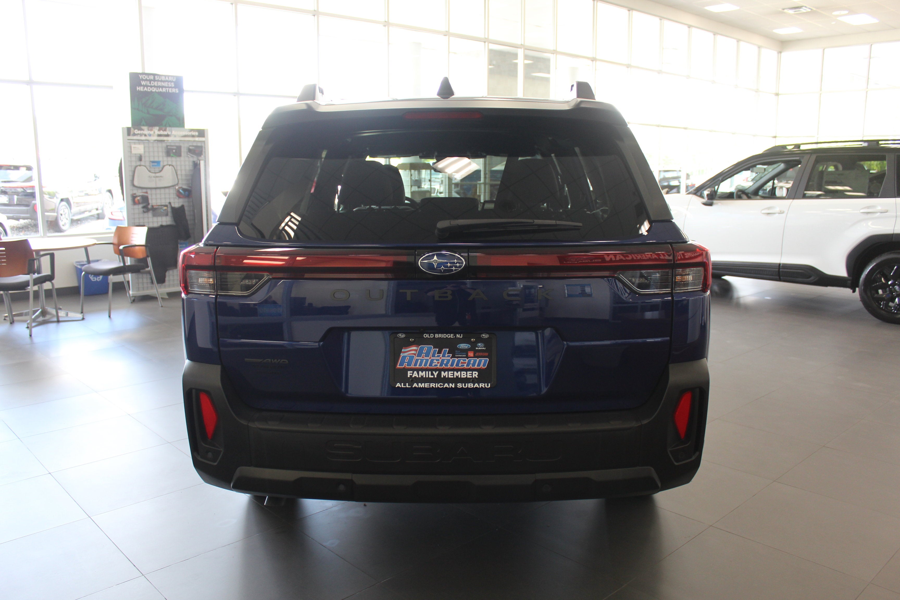 2026 Subaru OUTBACK Premium