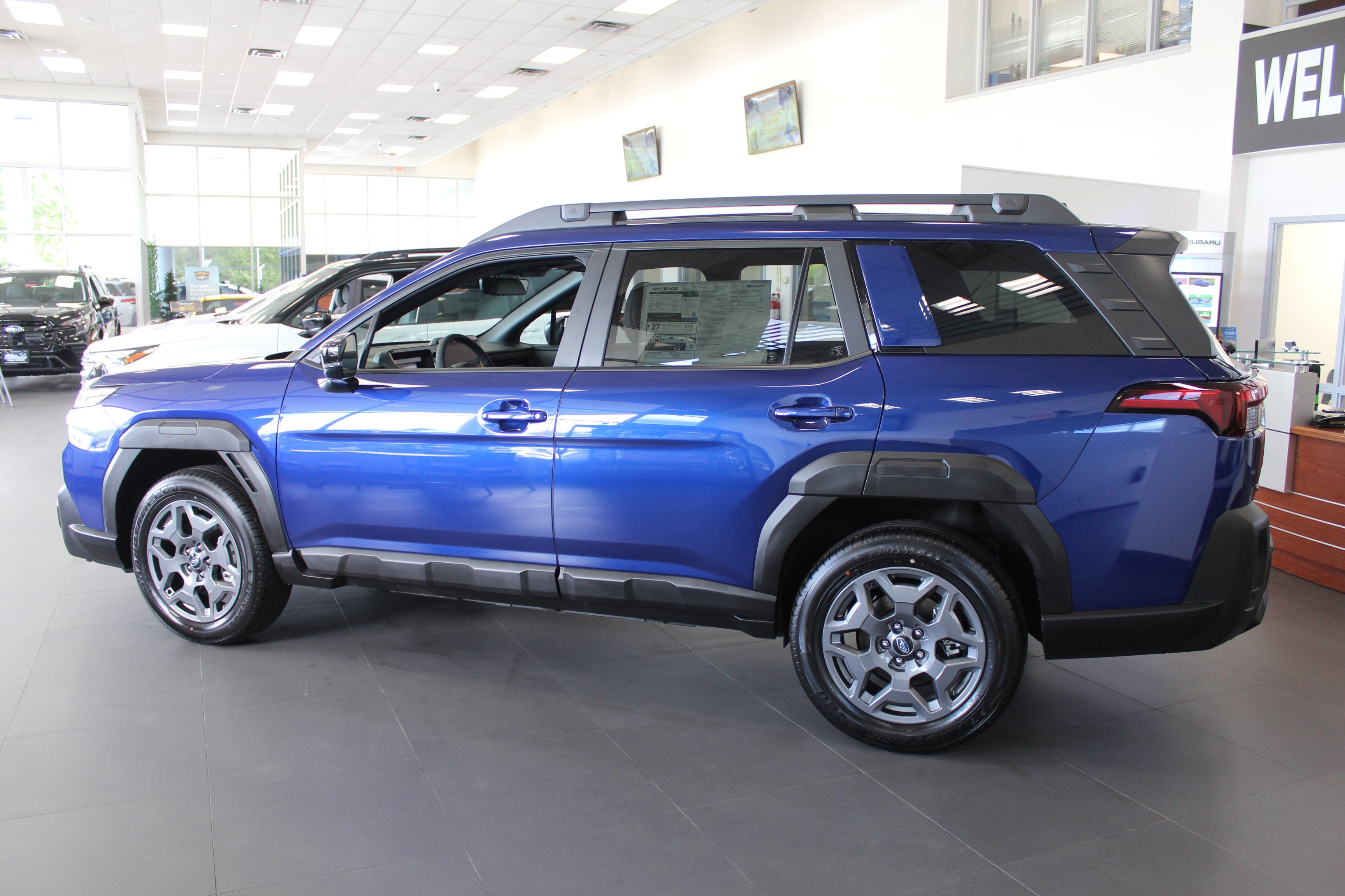 2026 Subaru OUTBACK Premium