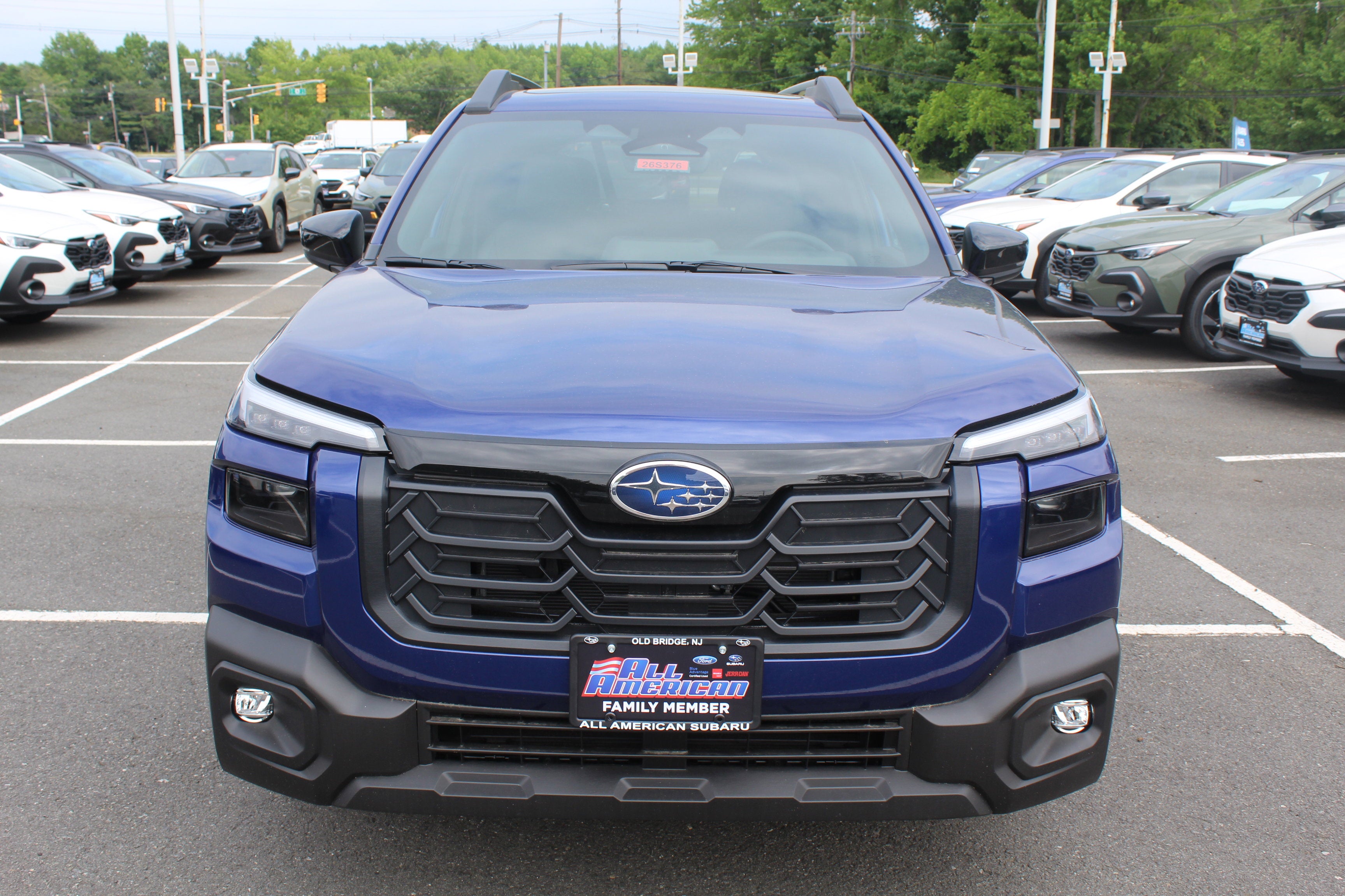 2026 Subaru OUTBACK Premium