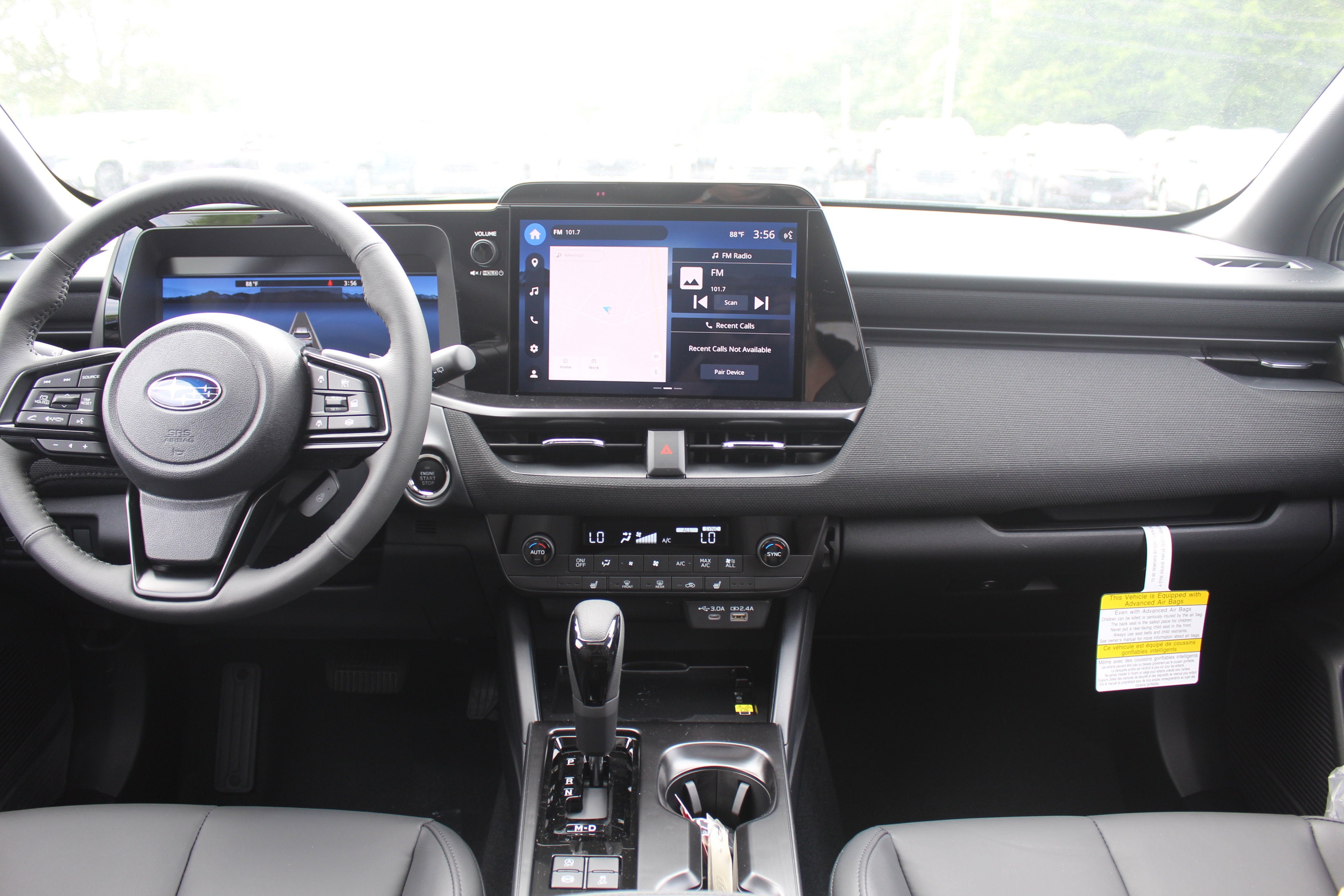 2026 Subaru OUTBACK Premium