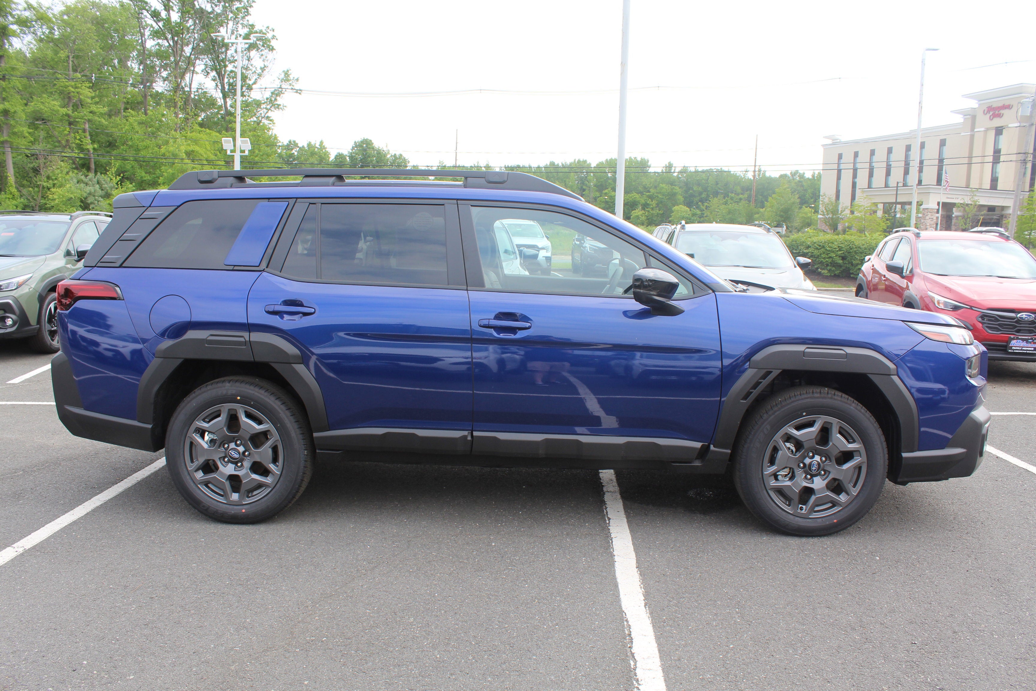 2026 Subaru OUTBACK Premium