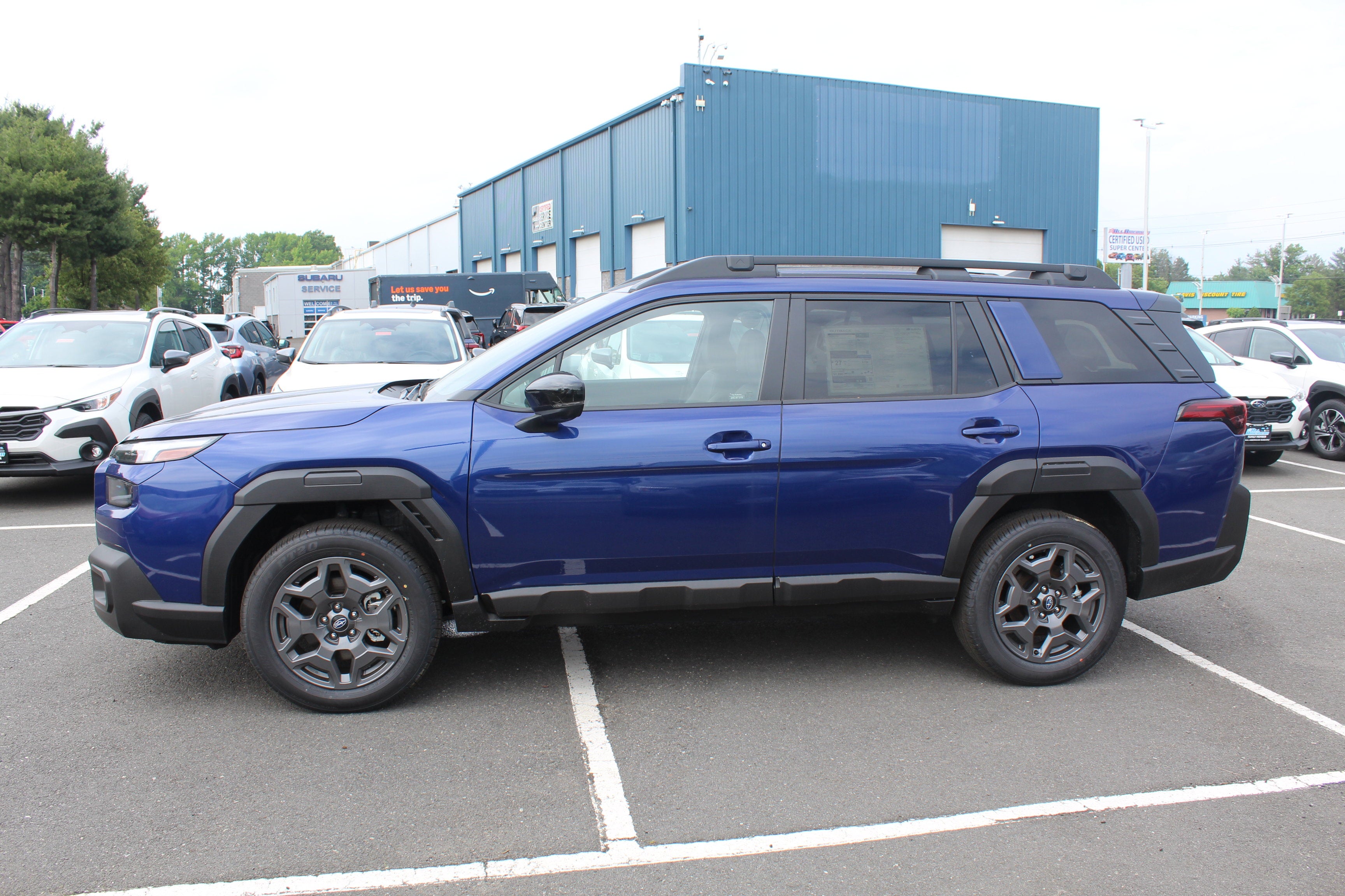 2026 Subaru OUTBACK Premium