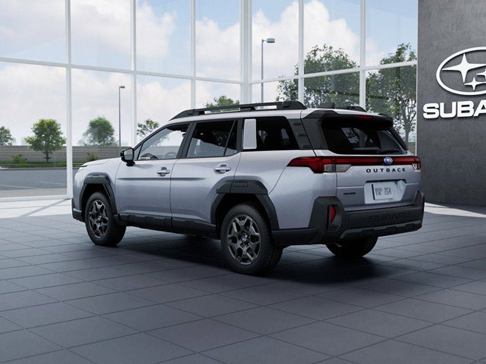 2026 Subaru OUTBACK Premium