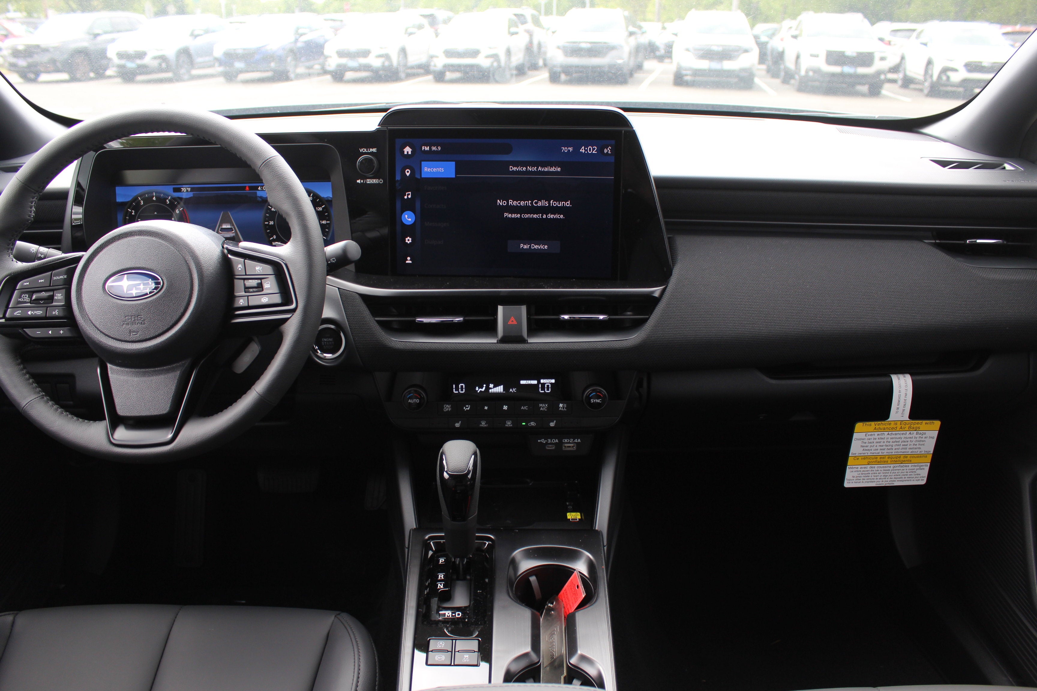 2026 Subaru OUTBACK Premium