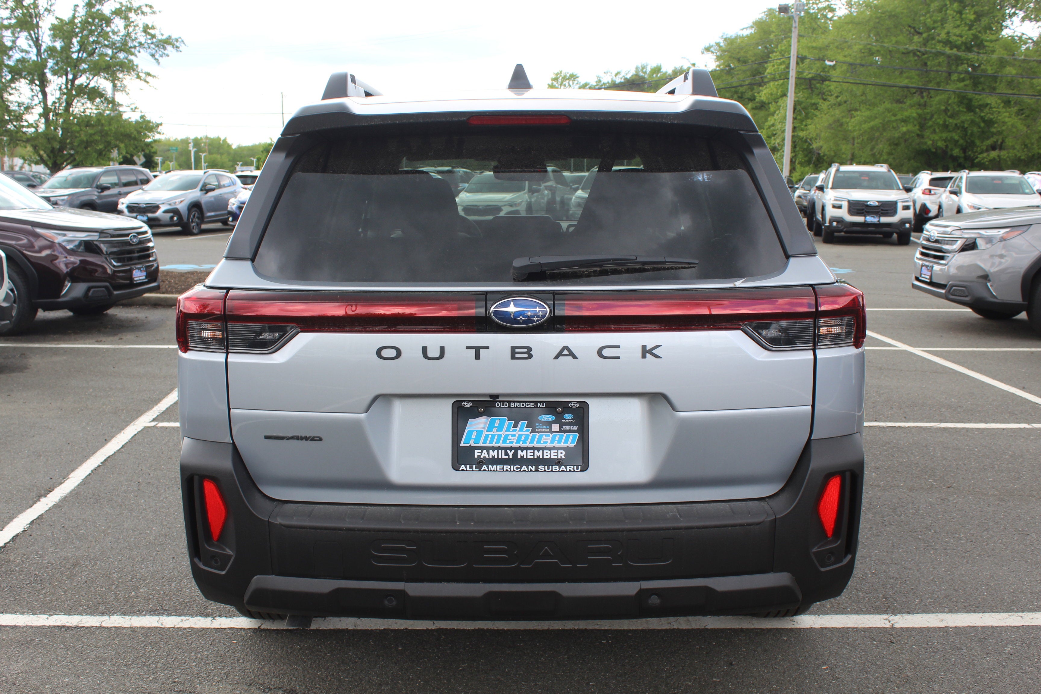 2026 Subaru OUTBACK Premium