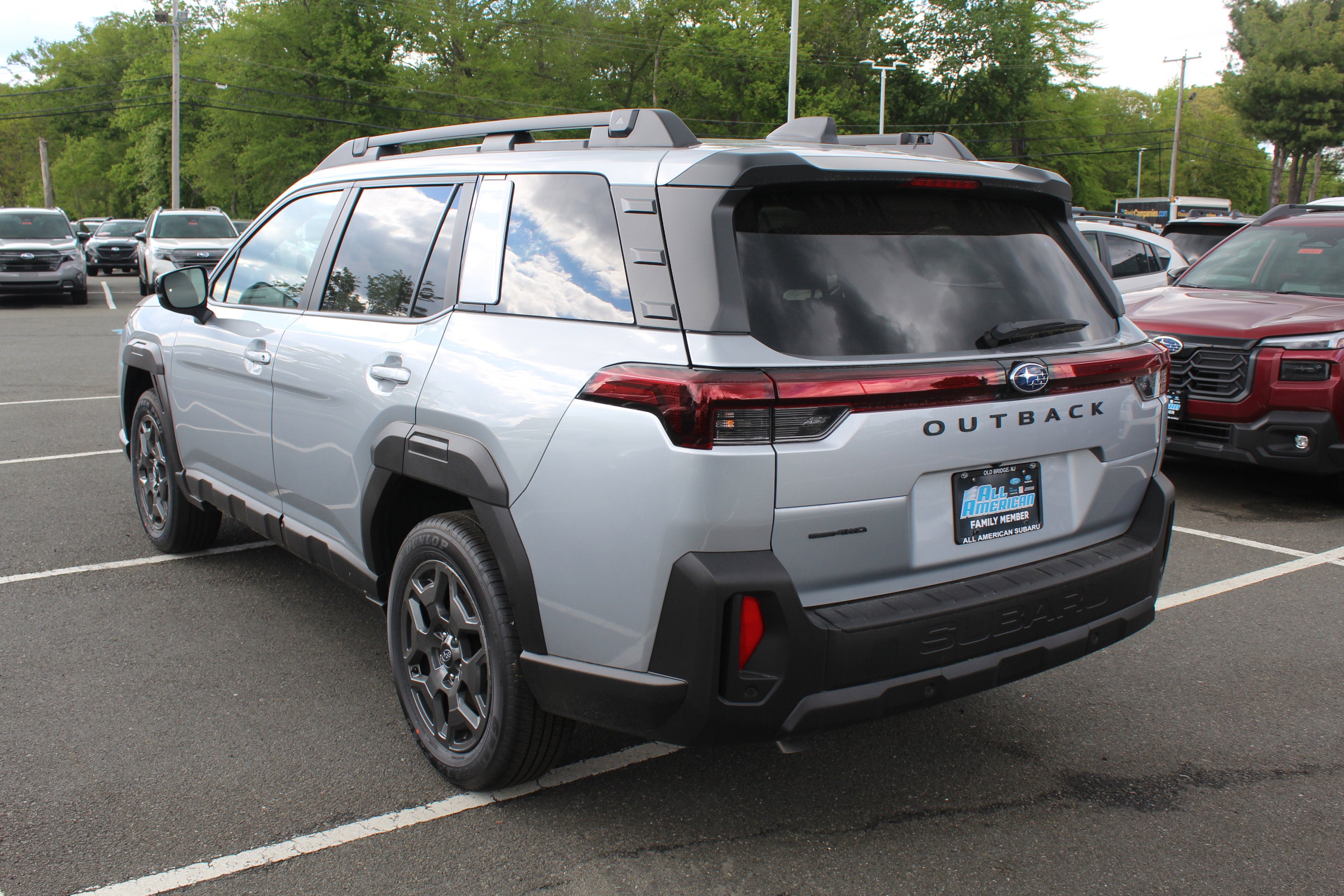 2026 Subaru OUTBACK Premium