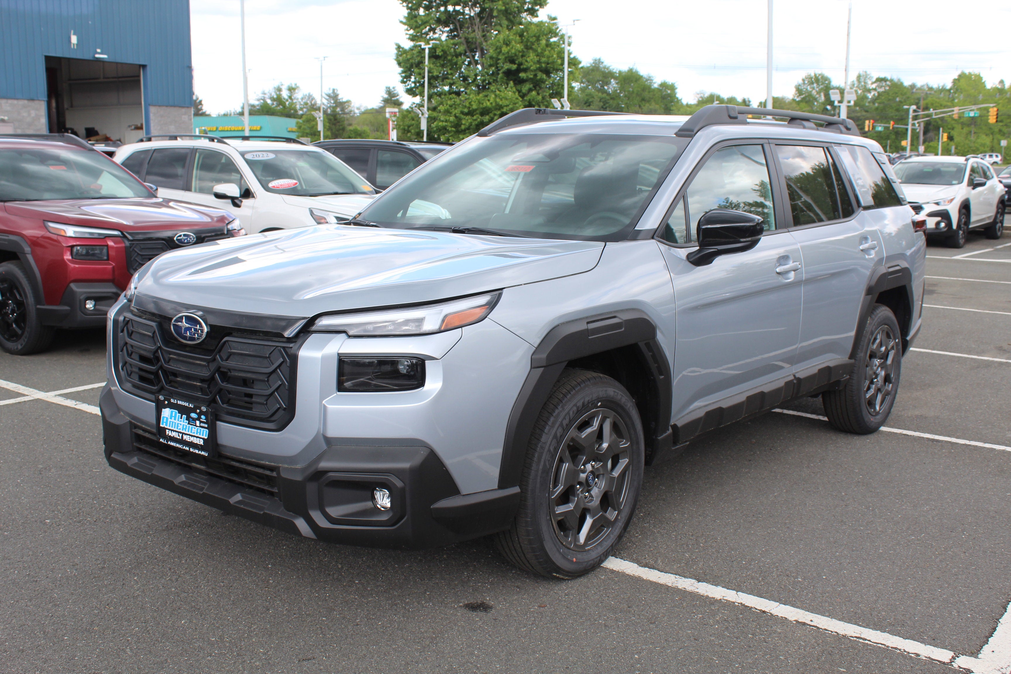 2026 Subaru OUTBACK Premium
